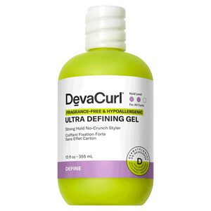 Fragrance-Free & Hypoallergenic Ultra Defining Gel
