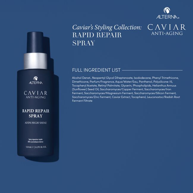 Caviar Anti-Aging Rapid Repair Spray