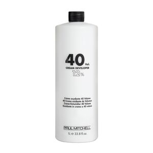 40 Volume Cream Developer - The Color