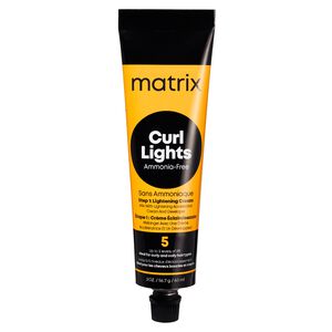 Curl Lights Step 1 Lightening Cream