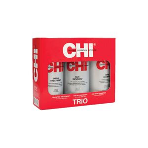 CHI Infra Shampoo, Treatment, Silk Infusion