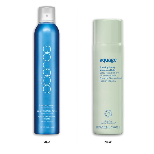 Freezing Spray Maximum Hold