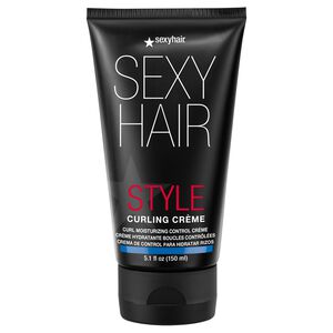 Style Sexy Hair Curling Creme Curl Moisturizing Control Creme