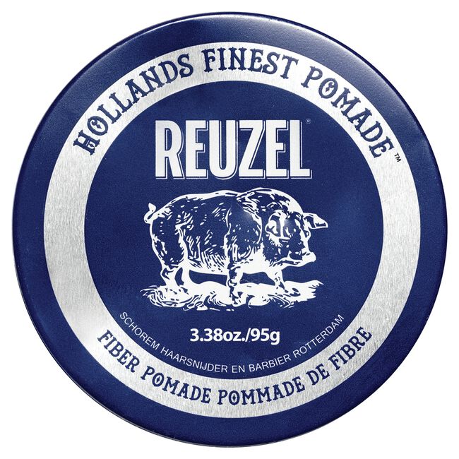 Fiber Pomade