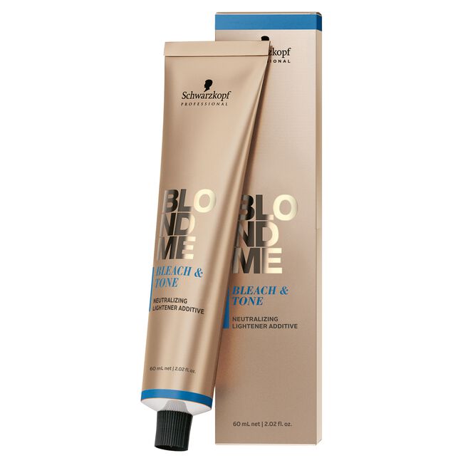 Violet BlondMe Bleach & Tone