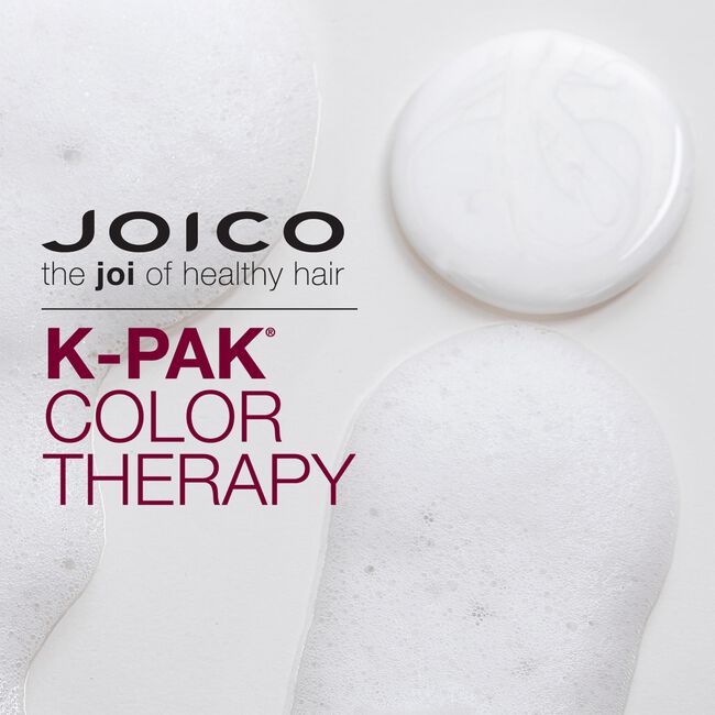 K-PAK Color Therapy Color-Protecting Shampoo