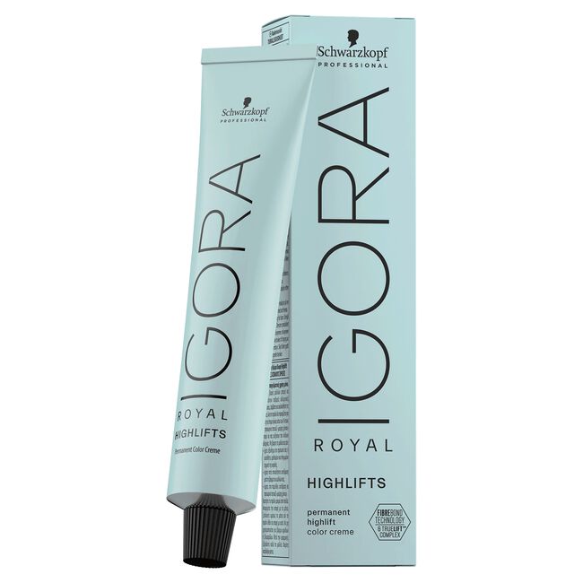IGORA Royal HighLifts Permanent Hair Color