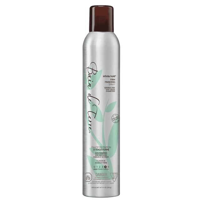 Infinite Hold Finishing Spray 55% VOC