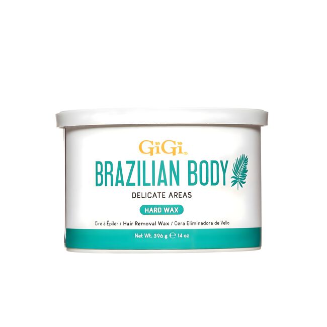 Brazilian Body Hard Wax