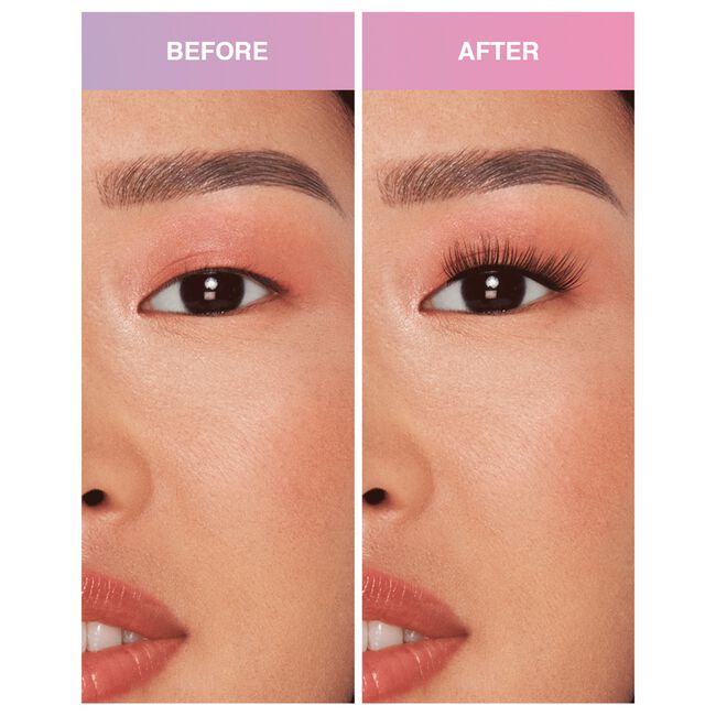 Naked Lashes 30 Preglued Press On Volume