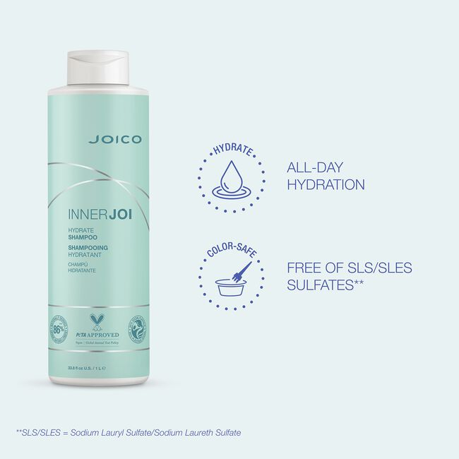 InnerJoi Hydrate Shampoo
