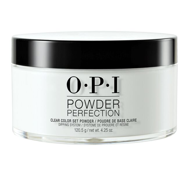 Clear Color Set Powder Perfection