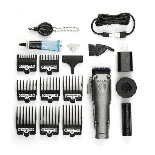 FXONE LO-PROFX Clipper