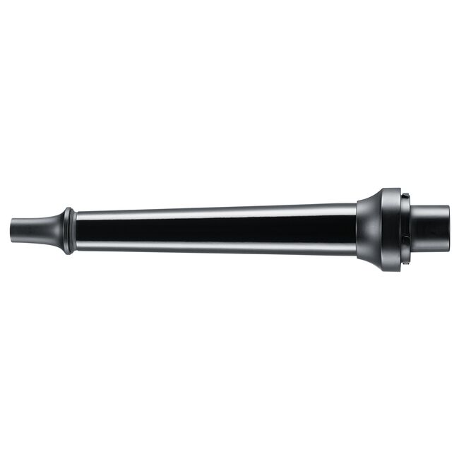 Unclipped 3-in-1 Ceramic Interchangeable Curling Wand