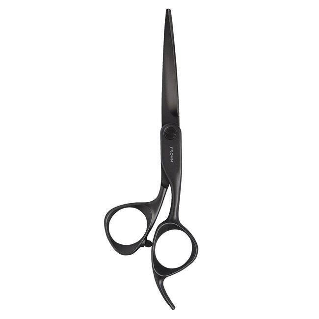Dare Matte Black Shear 5.75 Inches