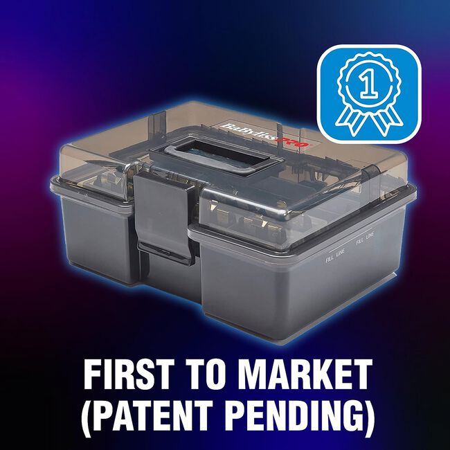 Barbersonic Professional Disinfectant Solution Box
