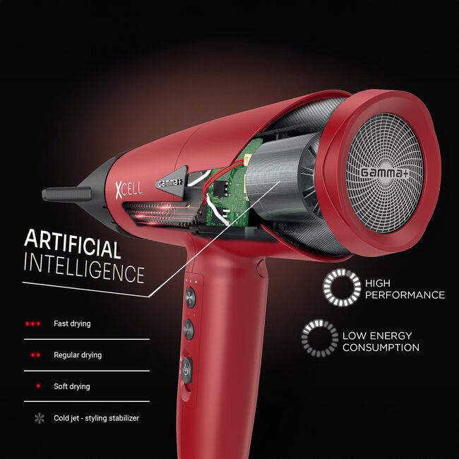 Red Xcell Dryer