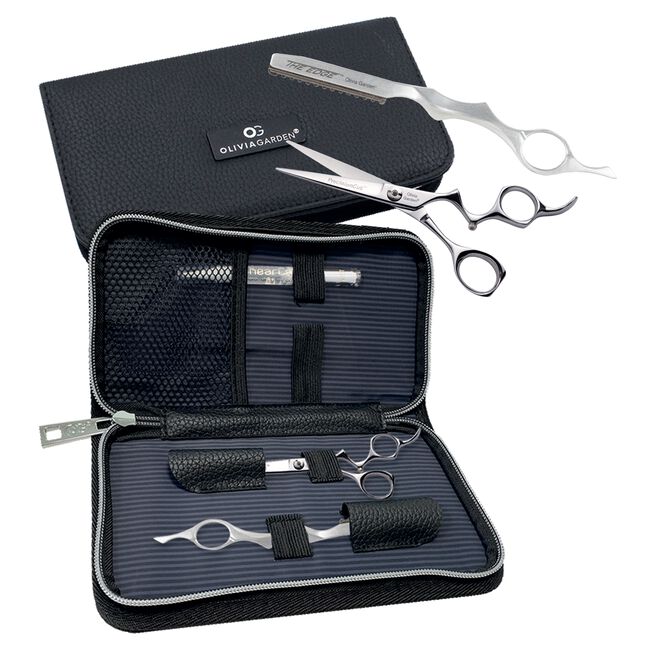 Precision Cut 5.75 Inch Shear & Razor Kit