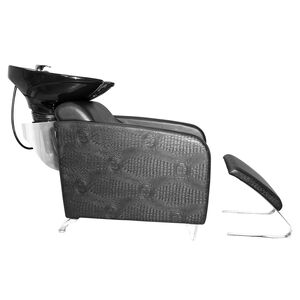 Emma Backwash Unit Base & Bowl
