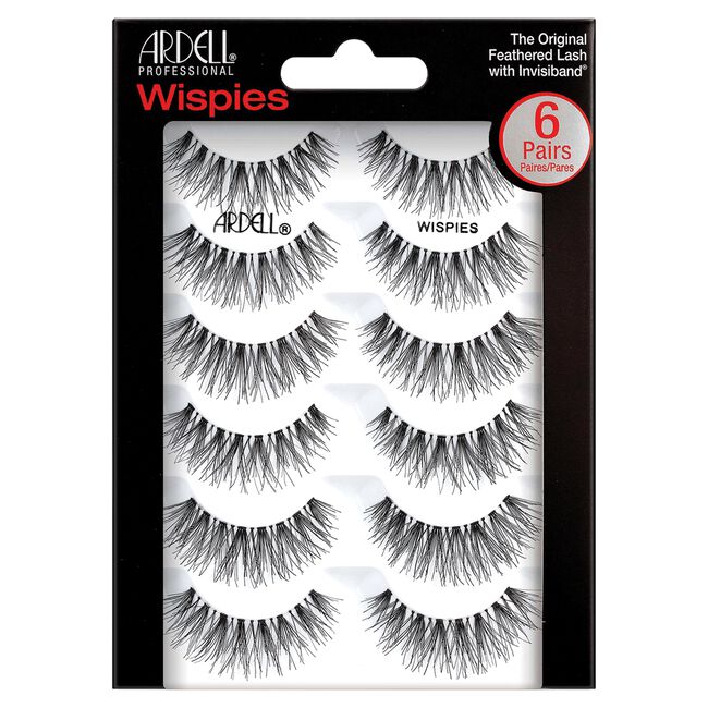 Wispies 6 Pack