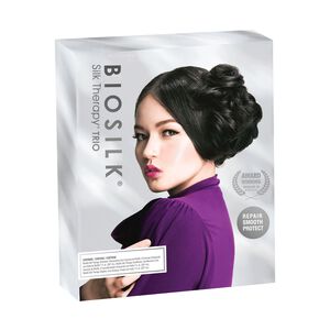 Biosilk Silk Therapy Shampoo, Conditioner, Treatment