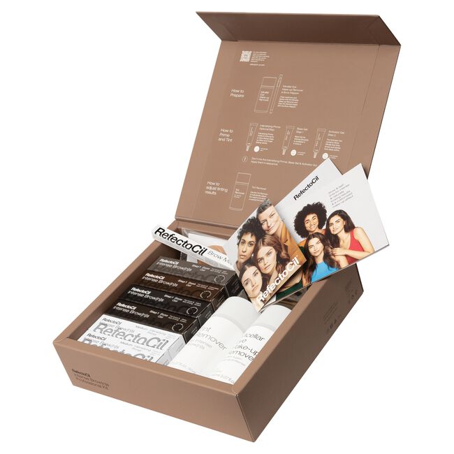 Intense Browns Professional Kit