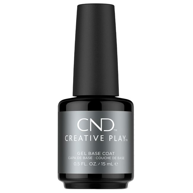 Creative Play Gel Base Coat