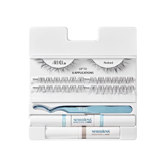 Seamless Underlash Extensions Naked Lashes Kit