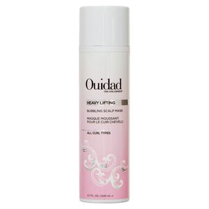Heavy Lifting Bubbling Scalp Mask