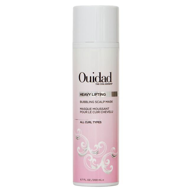 Heavy Lifting Bubbling Scalp Mask