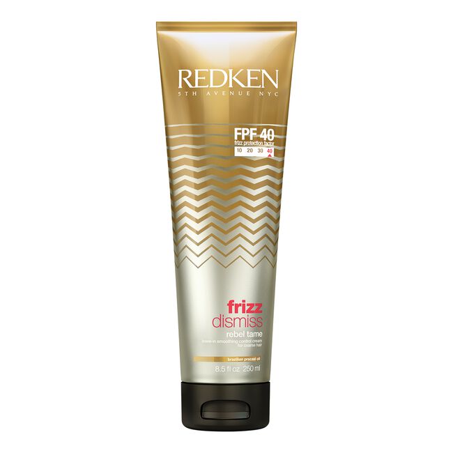 Frizz Dismiss Rebel Tame Leave-In Smoothing Control Cream