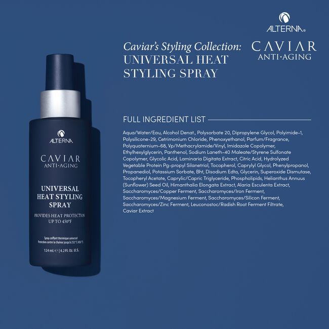 Caviar Anti-Aging Universal Heat Styling Spray