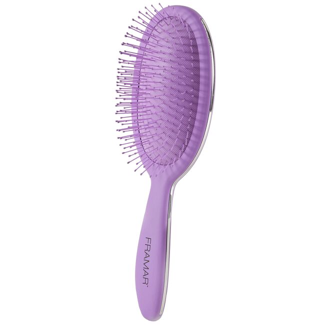Purple Reign Detangle Brush