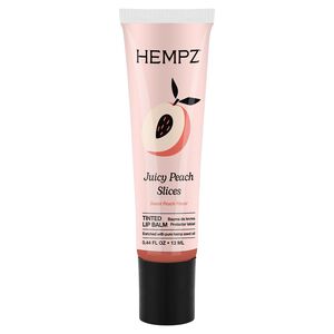 Juicy Peach Slices Tinted Lip Balm