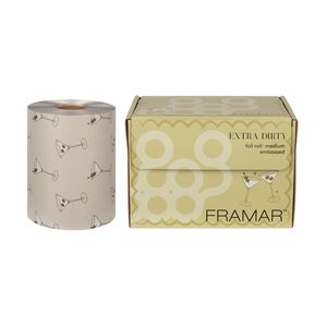 Extra Dirty Medium Embossed Roll