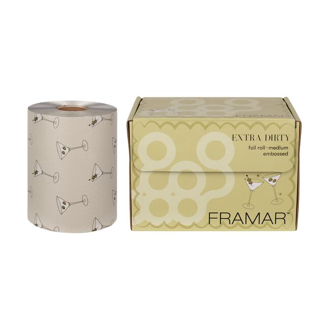 Extra Dirty Medium Embossed Roll