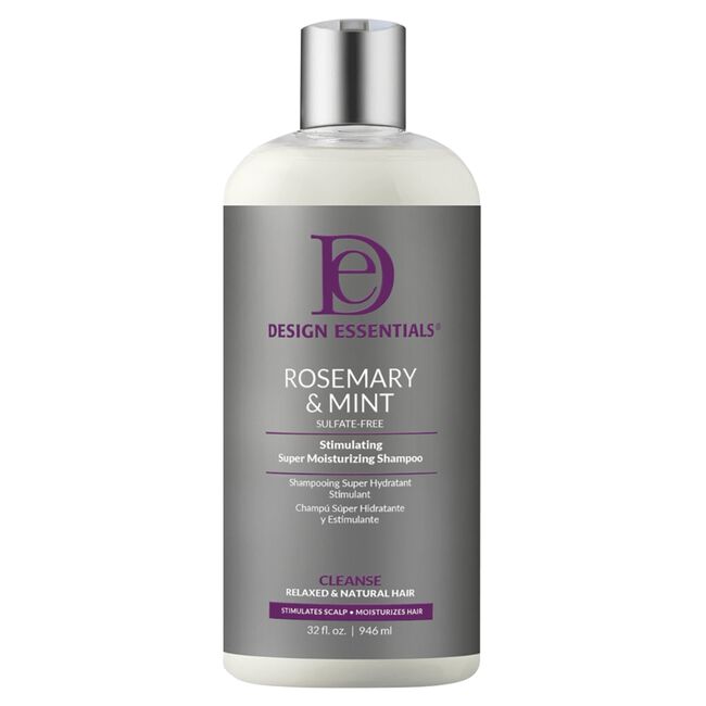 Rosemary & Mint Shampoo