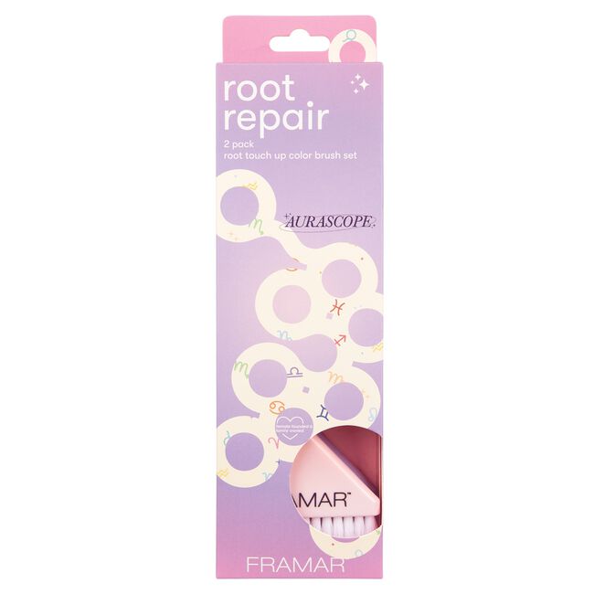 Aurascope Root Repair Color Brush Set