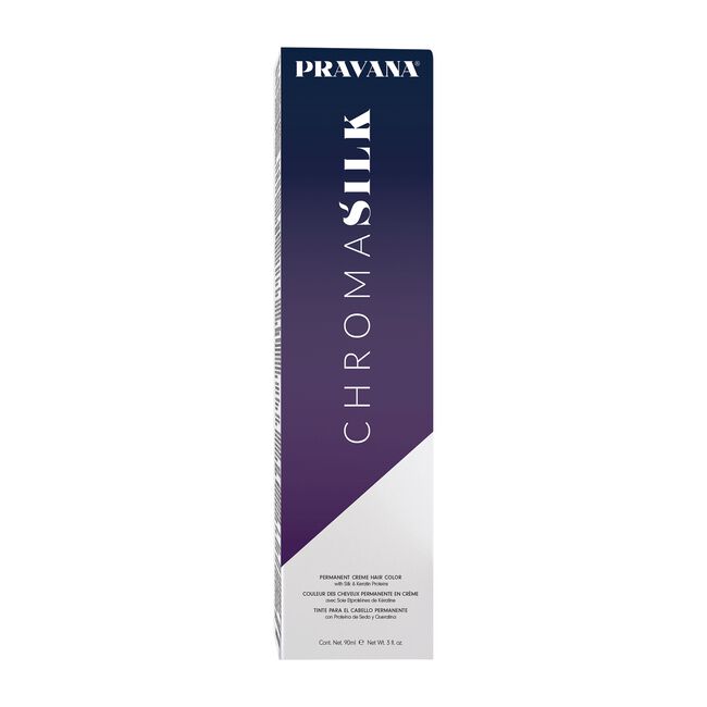 ChromaSilk Ash Green Corrector