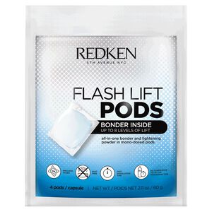 Flash Lift Pods Bonder Inside Lightener