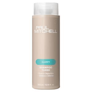 Shampoo Three