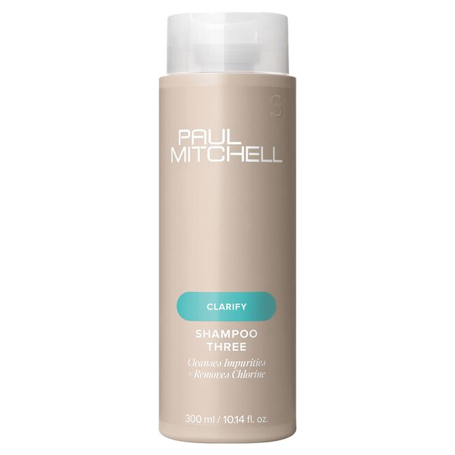 Shampoo Three