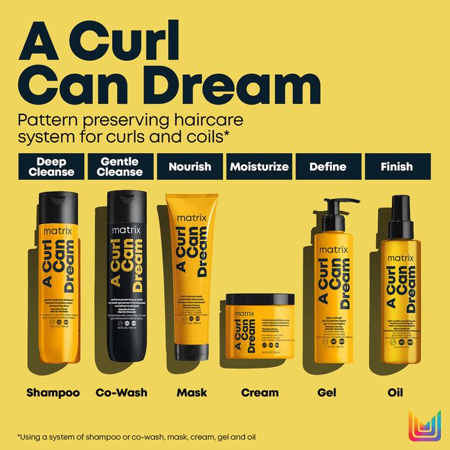 A Curl Can Dream Co-Wash