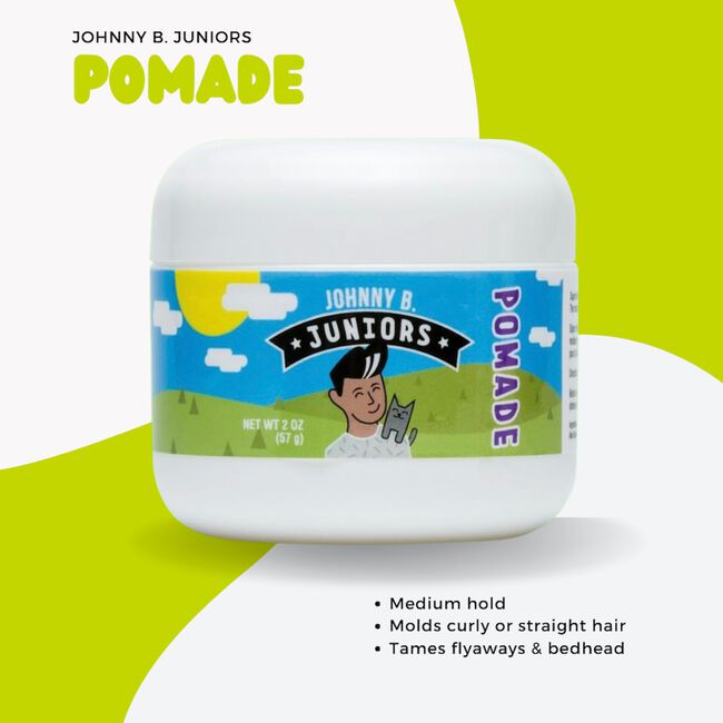 Juniors Pomade
