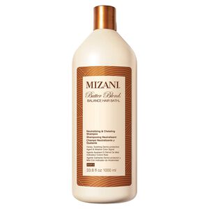 Butter Blend Balance Hair Bath Shampoo
