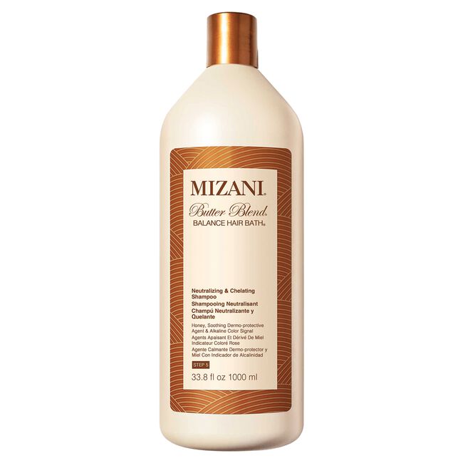 Butter Blend Balance Hair Bath Shampoo