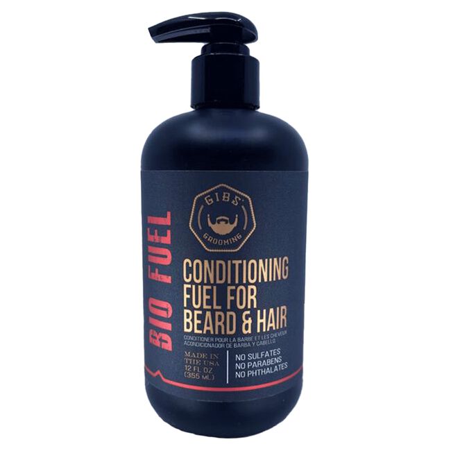 Bio Fuel Conditioning for Beard & Hair