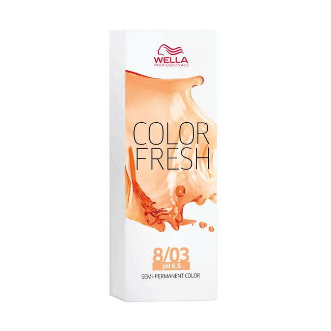 Color Fresh - 8/03 Light Blonde/Gold