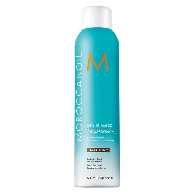 Dark Dry Shampoo