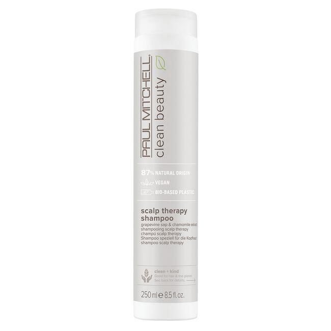 Clean Beauty Scalp Therapy Shampoo